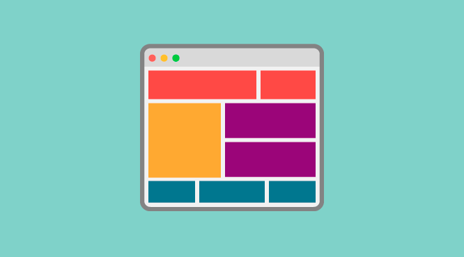 tendencia grid y flexbox - Megasolucionesweb