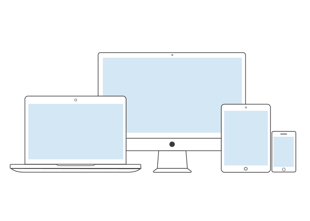 tendencia desarrollo web responsivo - megasolucionesweb